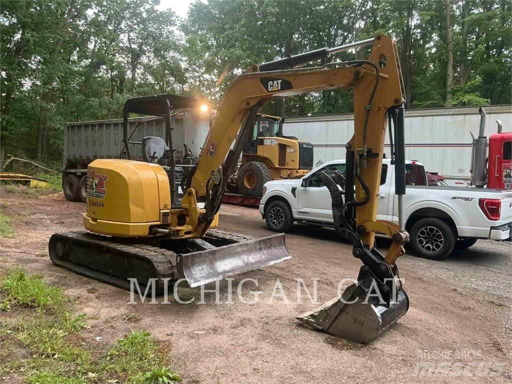 CAT 305E2 TQ 履带挖掘机