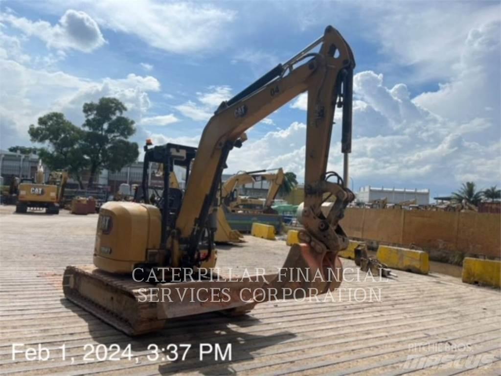 CAT 305E2CR 履带挖掘机