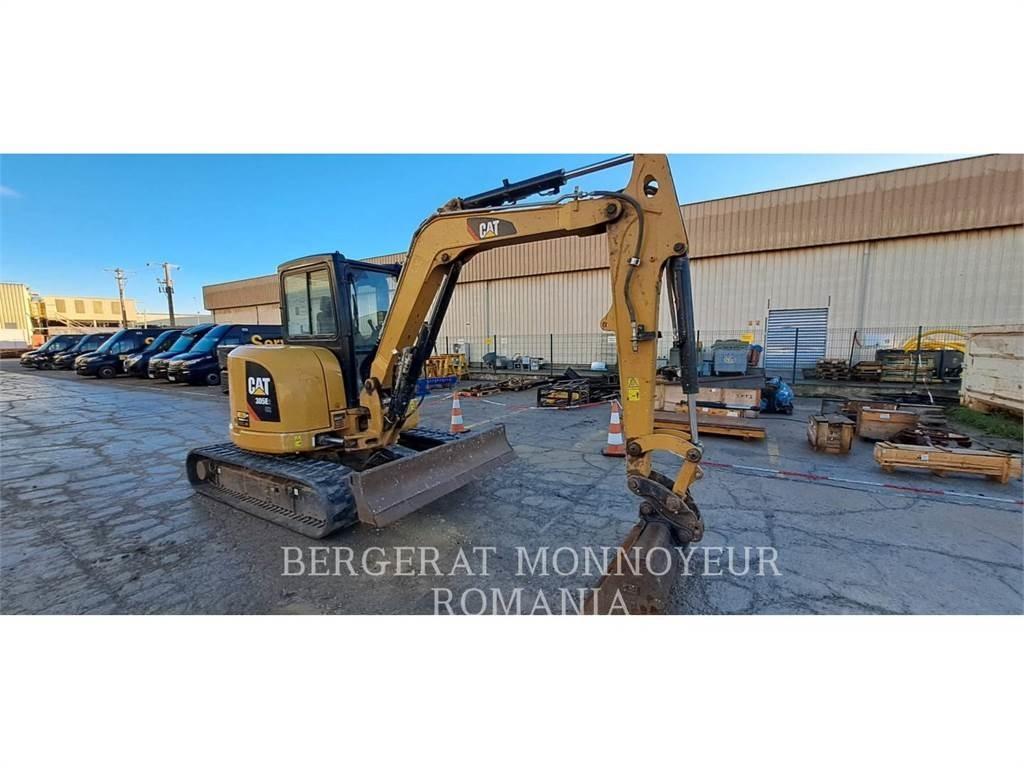 CAT 305E2CR 履带挖掘机