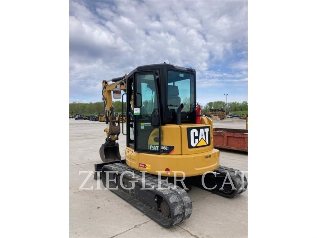 CAT 305E2CR 履带挖掘机