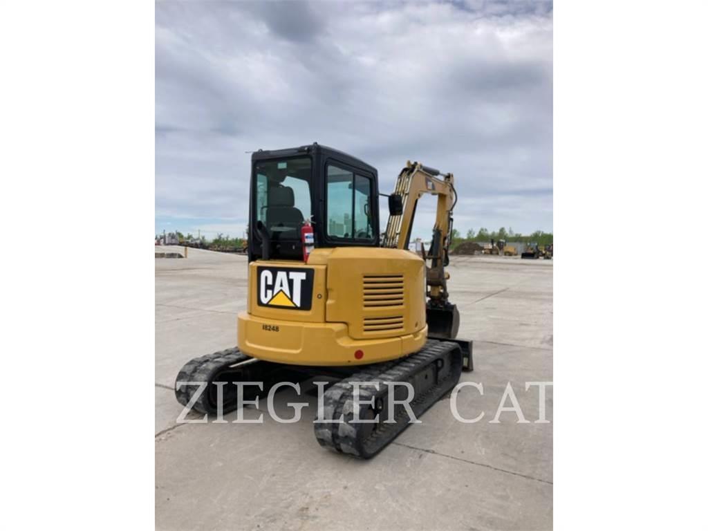 CAT 305E2CR 履带挖掘机