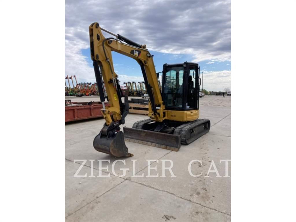 CAT 305E2CR 履带挖掘机