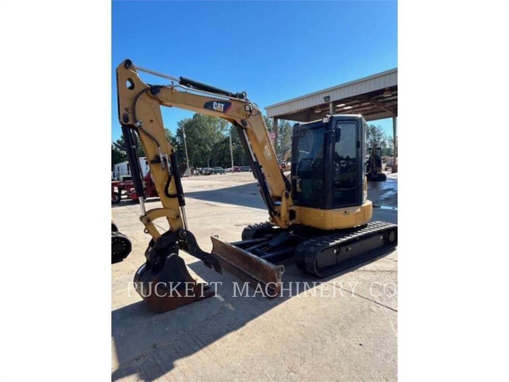 CAT 305E2CR 履带挖掘机