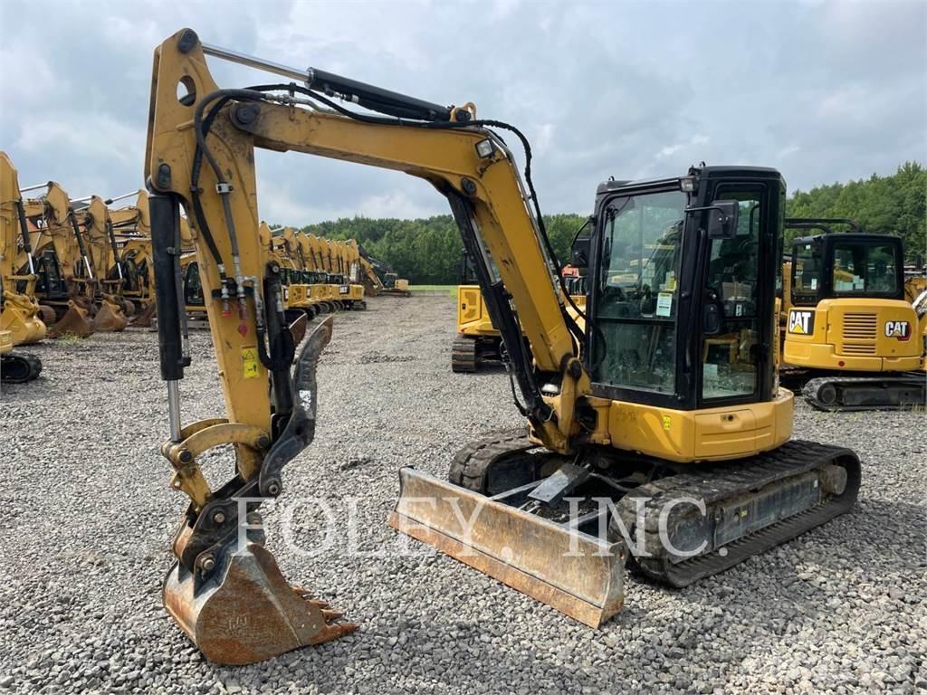 CAT 305E2CR 履带挖掘机