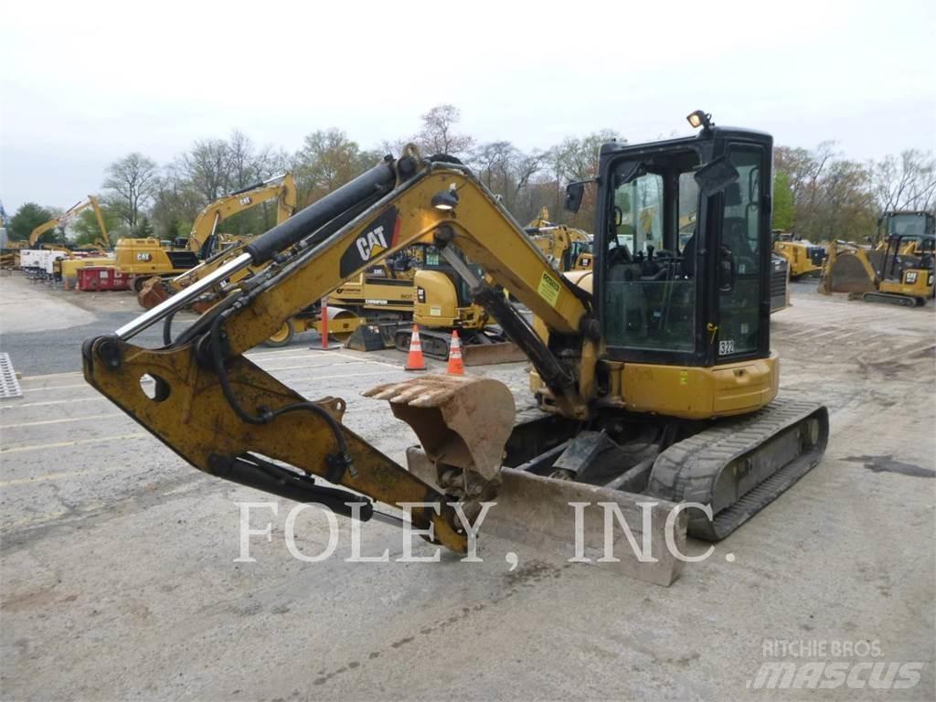 CAT 305E2CR 履带挖掘机