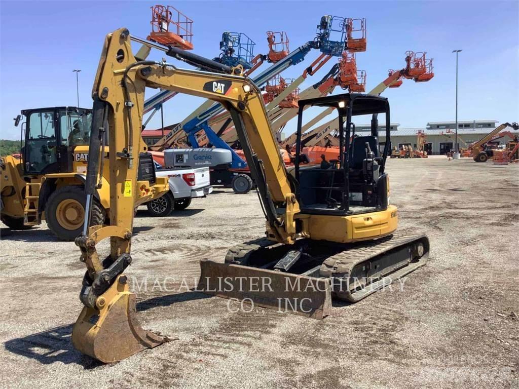 CAT 305E2CR 履带挖掘机