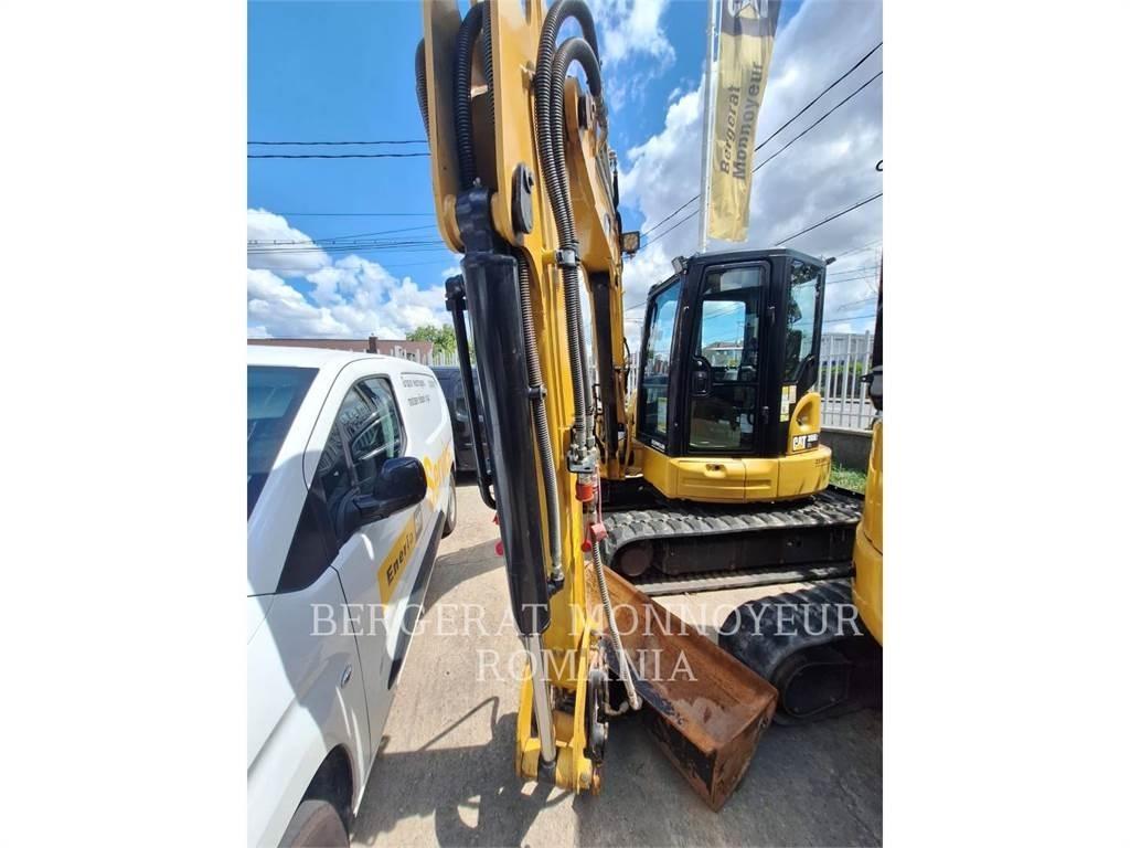 CAT 305E2CR 履带挖掘机