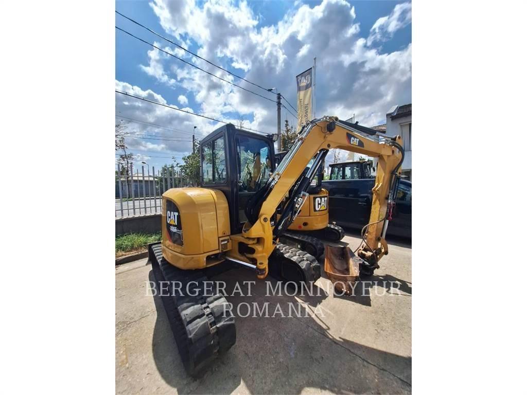 CAT 305E2CR 履带挖掘机