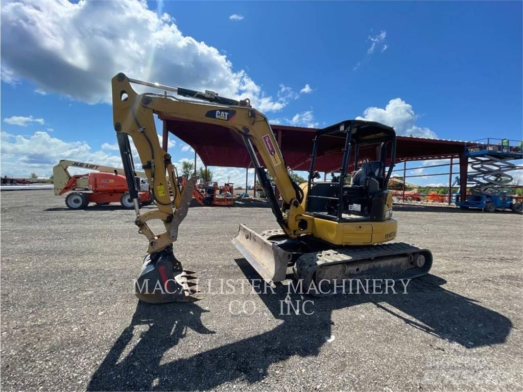 CAT 305E2CR 履带挖掘机