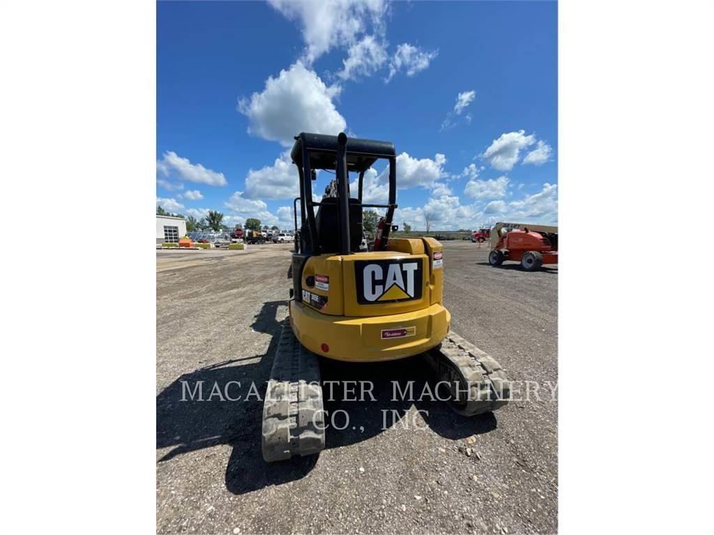 CAT 305E2CR 履带挖掘机