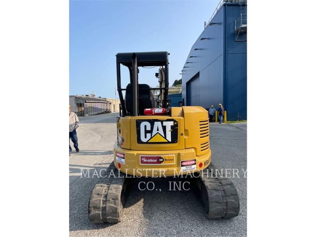 CAT 305E2CR 履带挖掘机