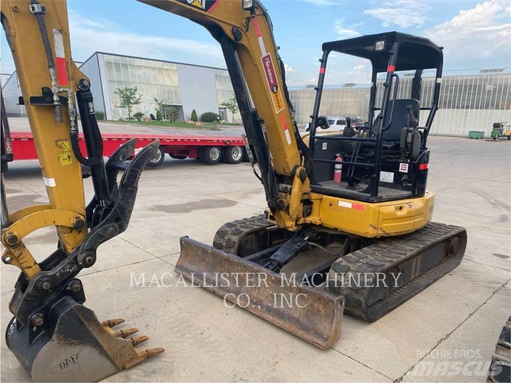 CAT 305E2CR 履带挖掘机