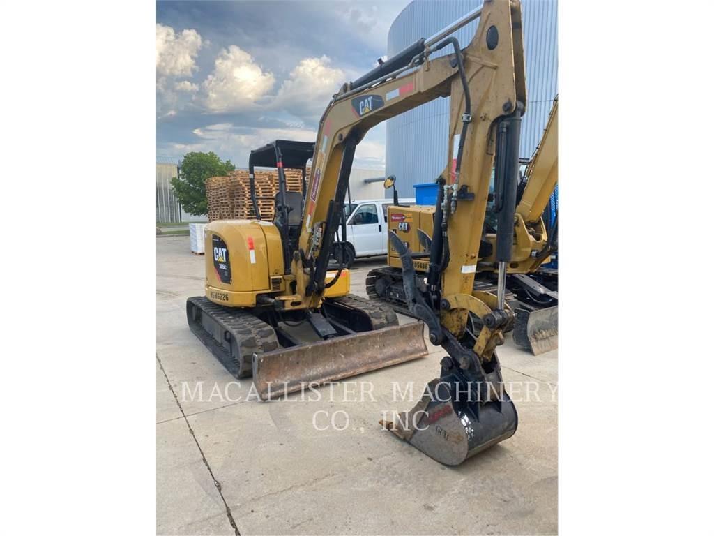 CAT 305E2CR 履带挖掘机