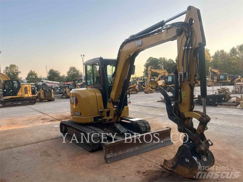 CAT 305E2CR 履带挖掘机