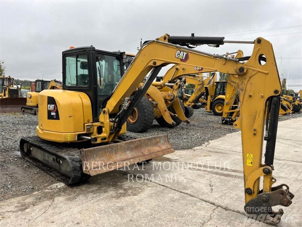 CAT 305E2CR 履带挖掘机