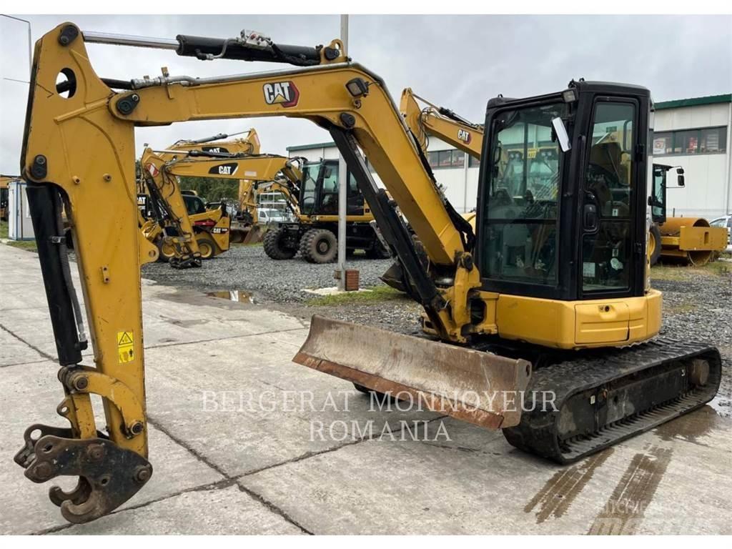 CAT 305E2CR 履带挖掘机
