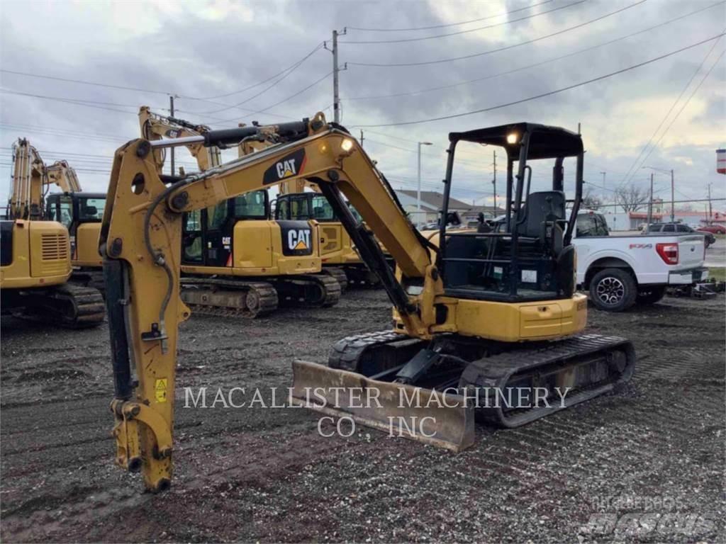 CAT 305E2CR 履带挖掘机