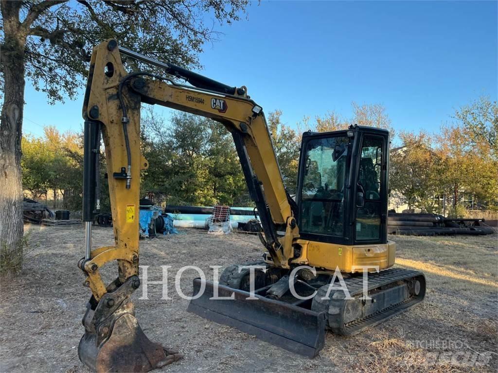 CAT 305E2CR 履带挖掘机