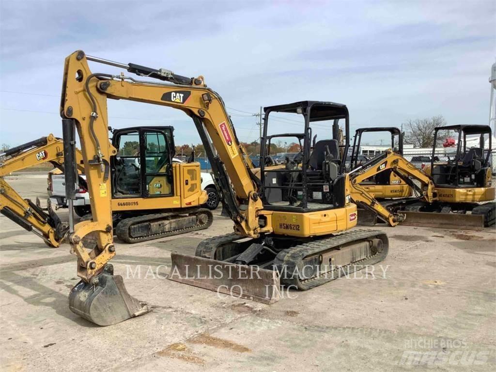 CAT 305E2CR 履带挖掘机