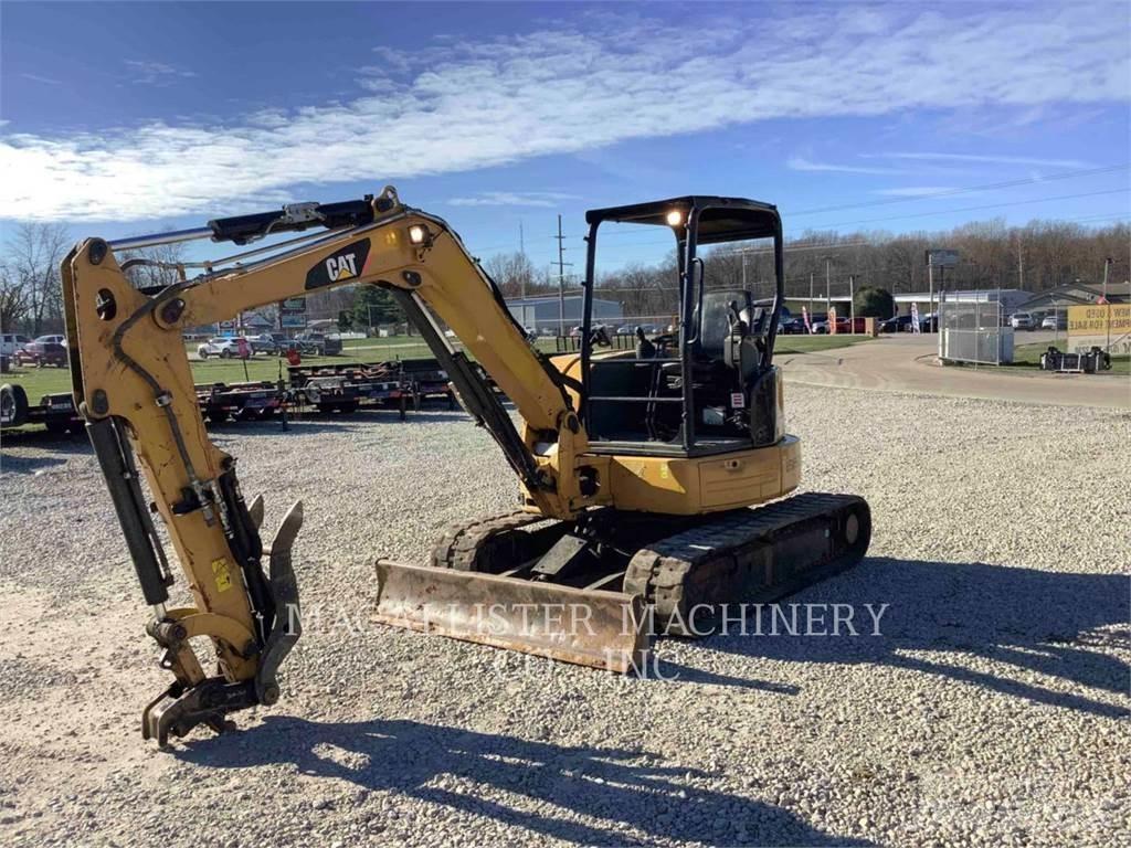 CAT 305E2CR 履带挖掘机