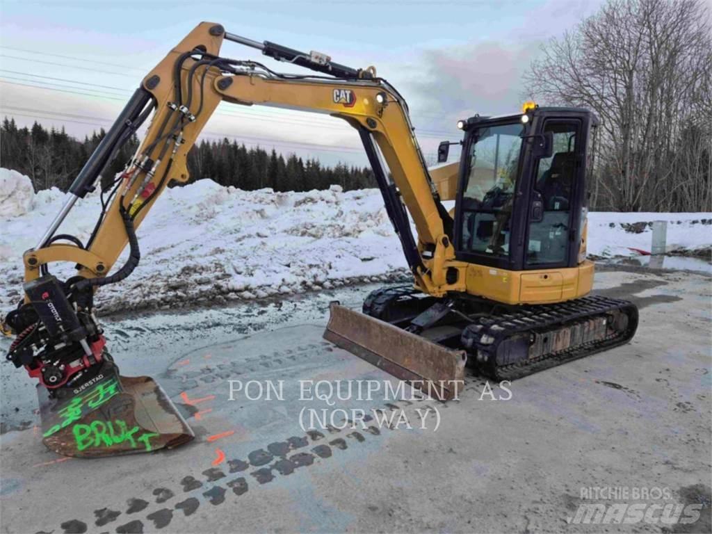 CAT 305E2CR 履带挖掘机