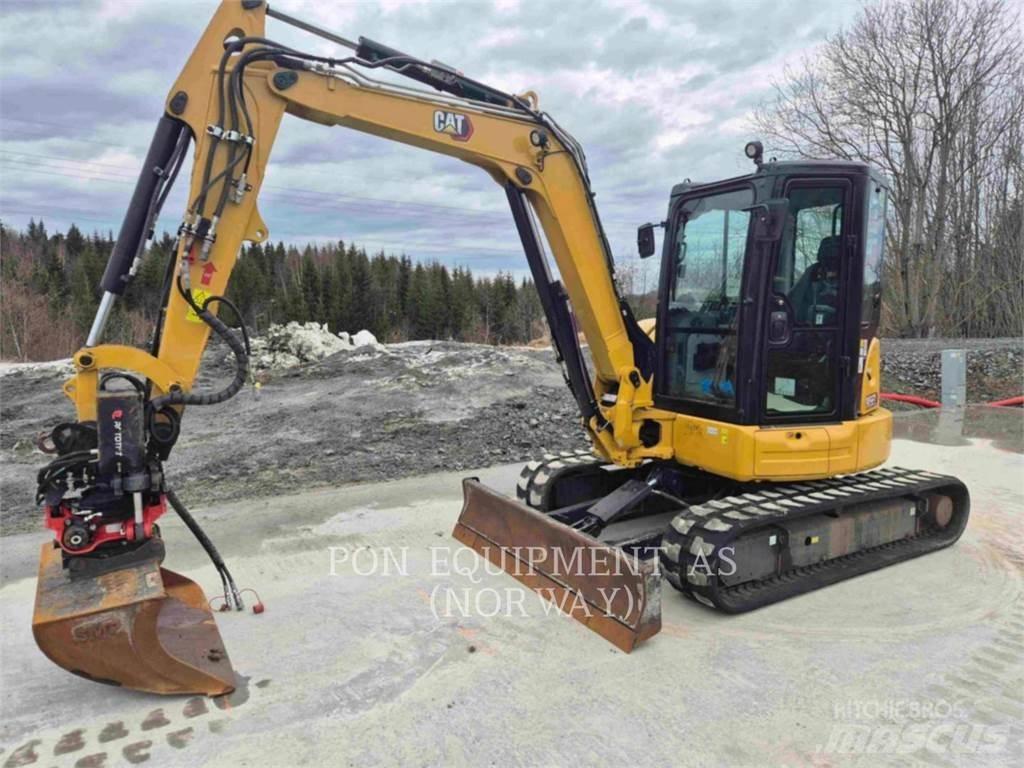 CAT 305E2CR 履带挖掘机