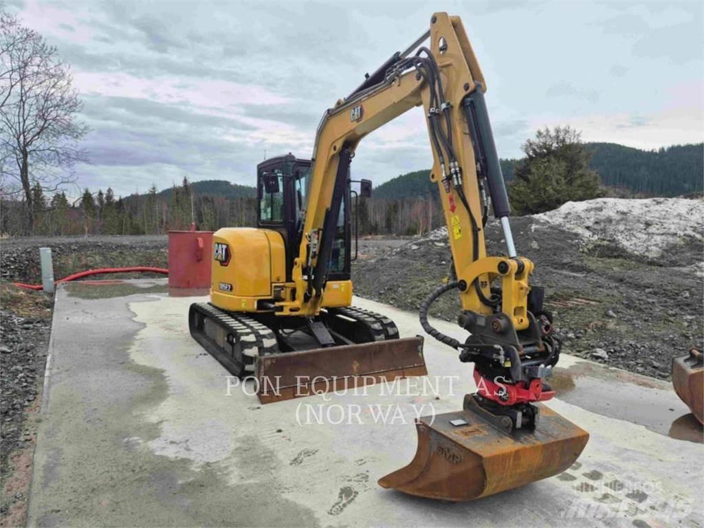 CAT 305E2CR 履带挖掘机