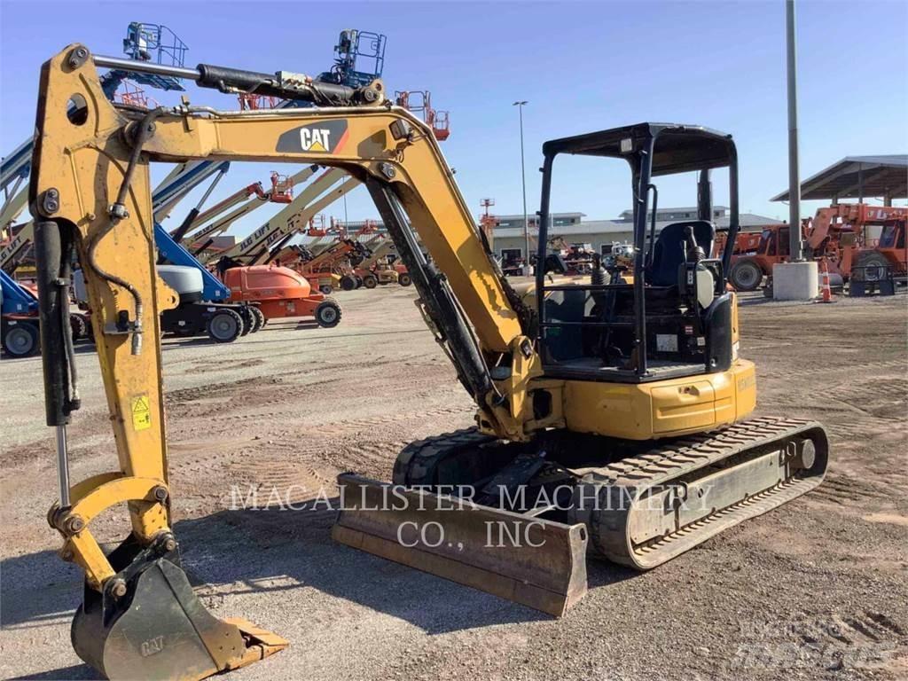 CAT 305E2CR 履带挖掘机