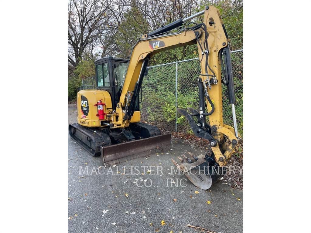 CAT 305E2CR 履带挖掘机