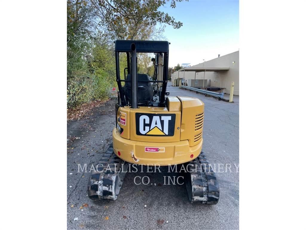 CAT 305E2CR 履带挖掘机