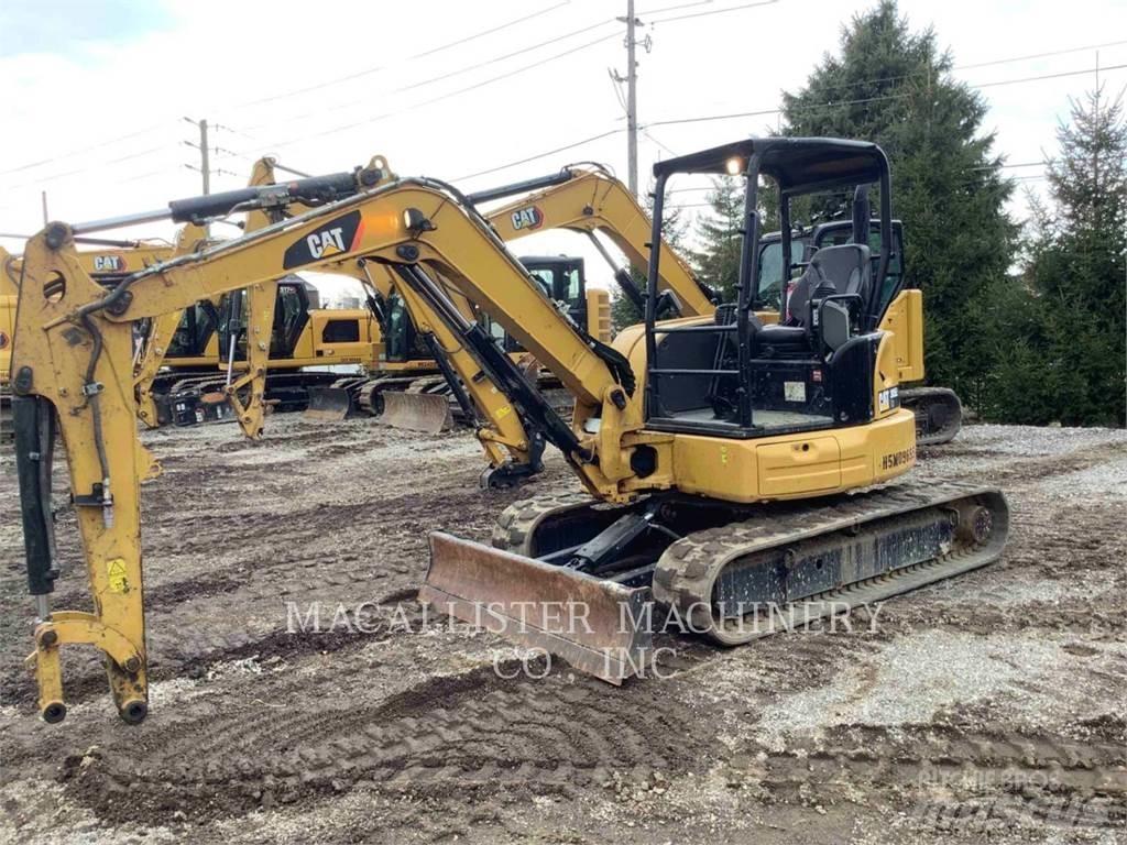 CAT 305E2CR 履带挖掘机