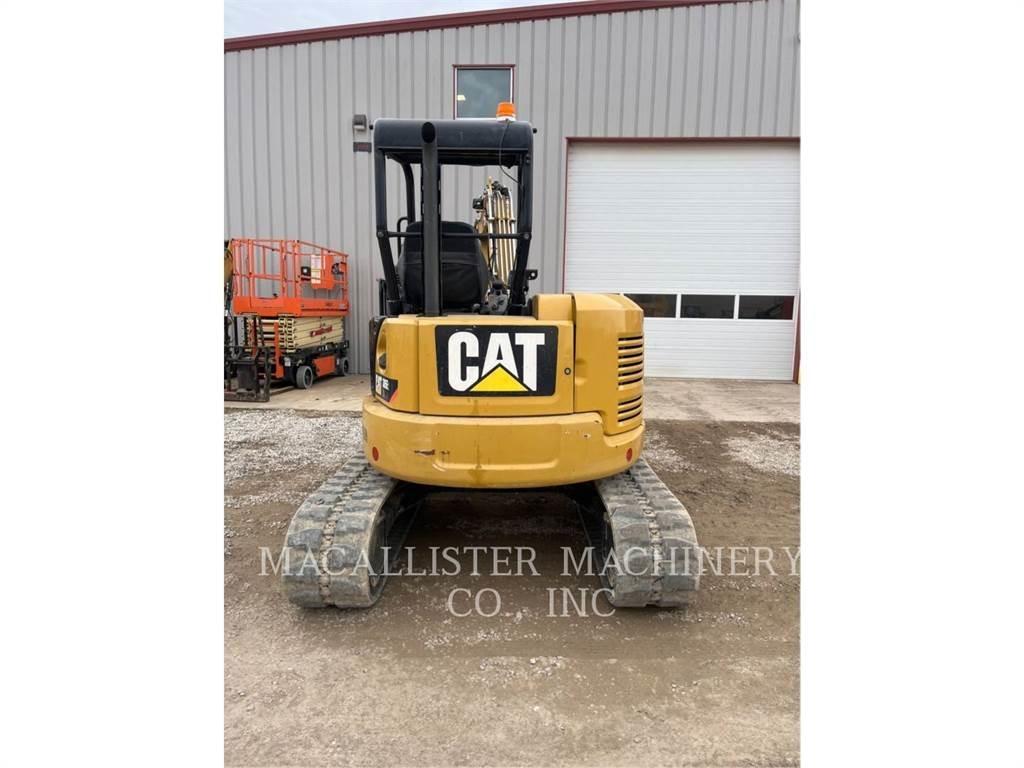 CAT 305E2CR 履带挖掘机