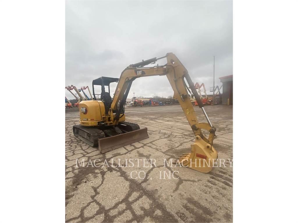 CAT 305E2CR 履带挖掘机