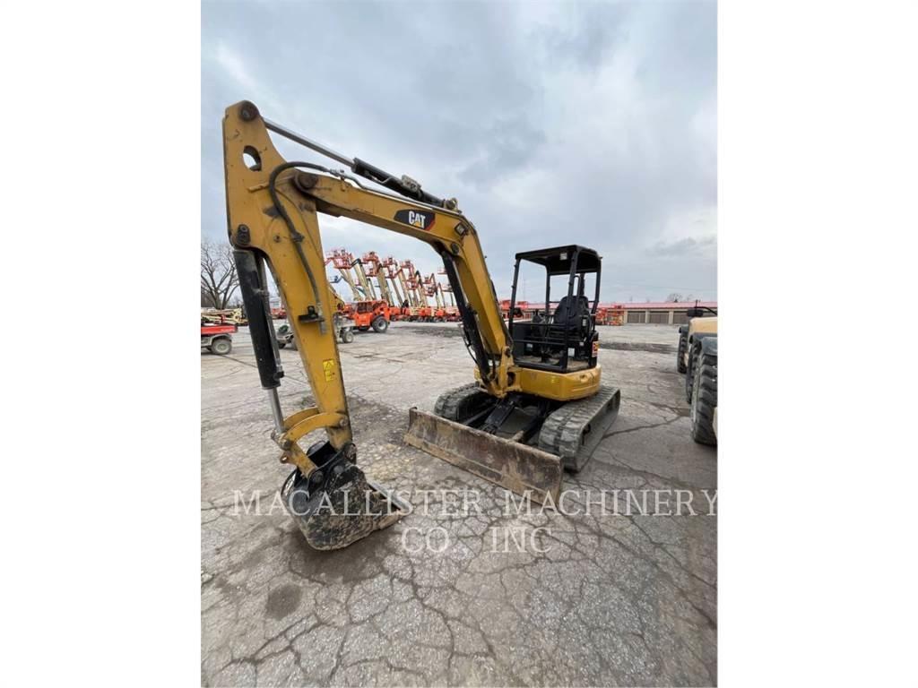CAT 305E2CR 履带挖掘机