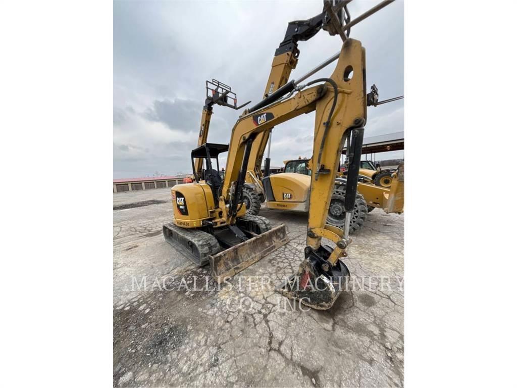 CAT 305E2CR 履带挖掘机