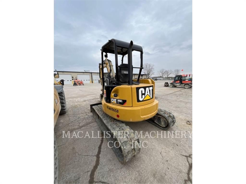 CAT 305E2CR 履带挖掘机