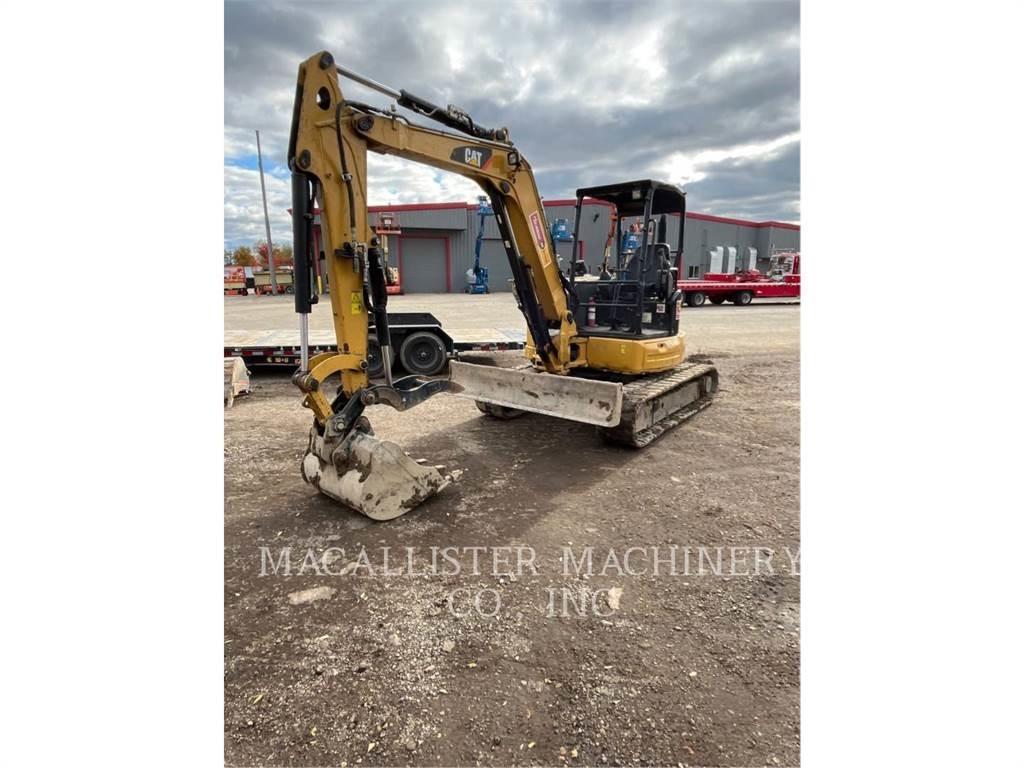 CAT 305E2CR 履带挖掘机
