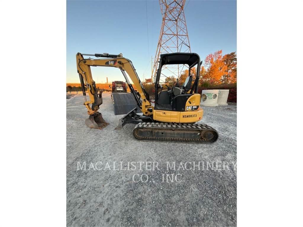 CAT 305E2CR 履带挖掘机
