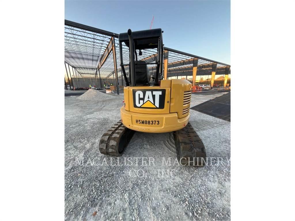 CAT 305E2CR 履带挖掘机