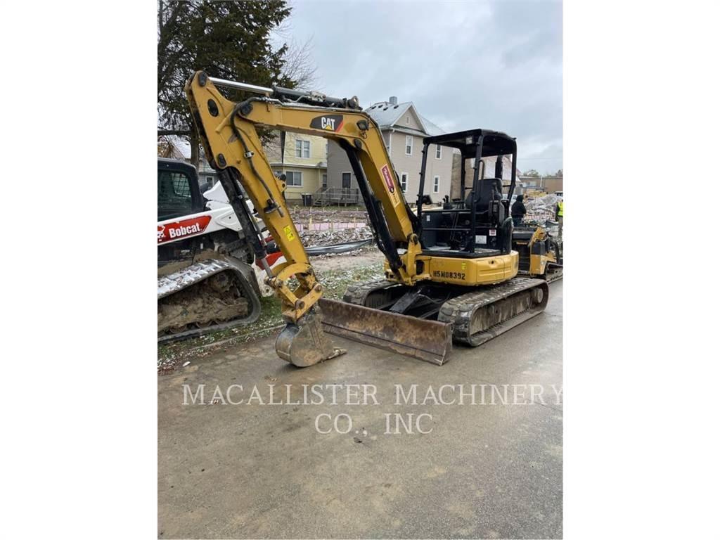 CAT 305E2CR 履带挖掘机