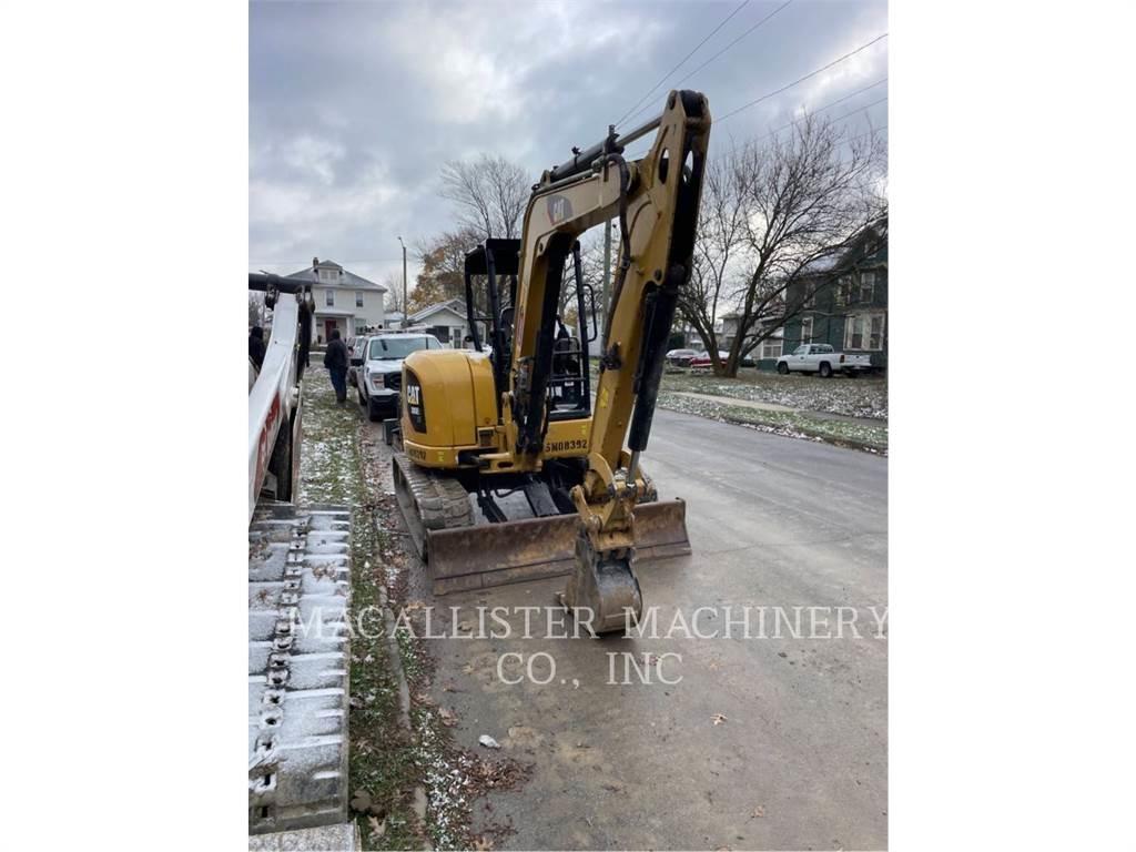 CAT 305E2CR 履带挖掘机
