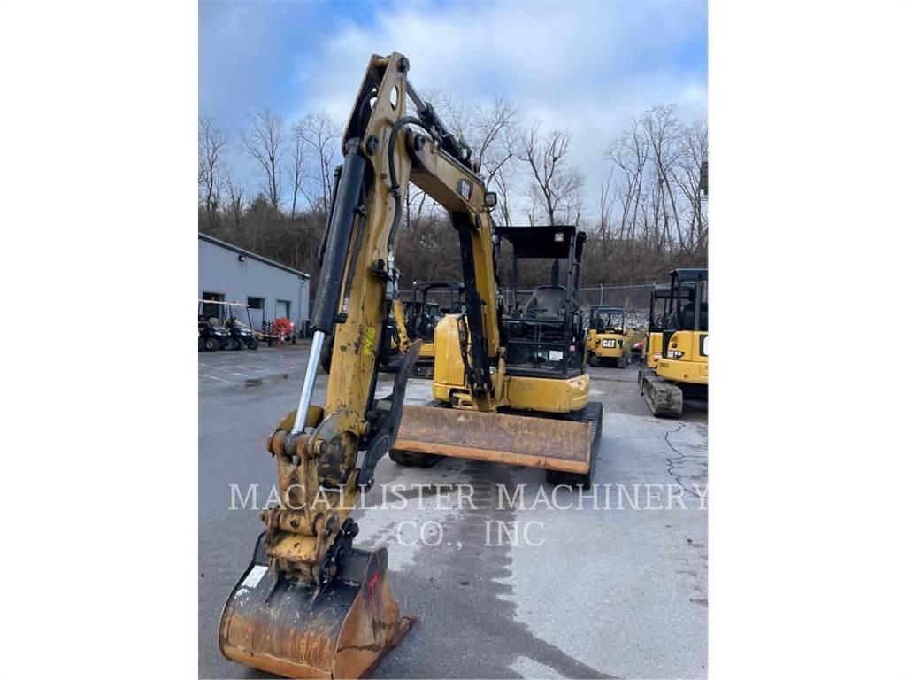 CAT 305E2CR 履带挖掘机