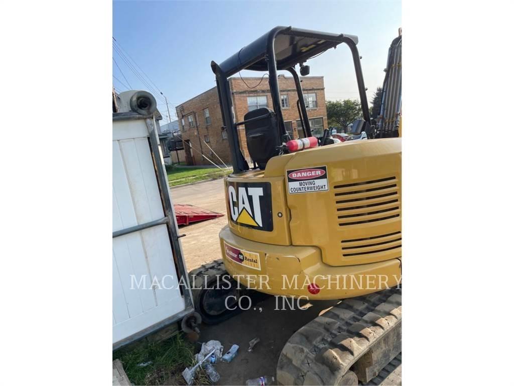 CAT 305E2CR 履带挖掘机