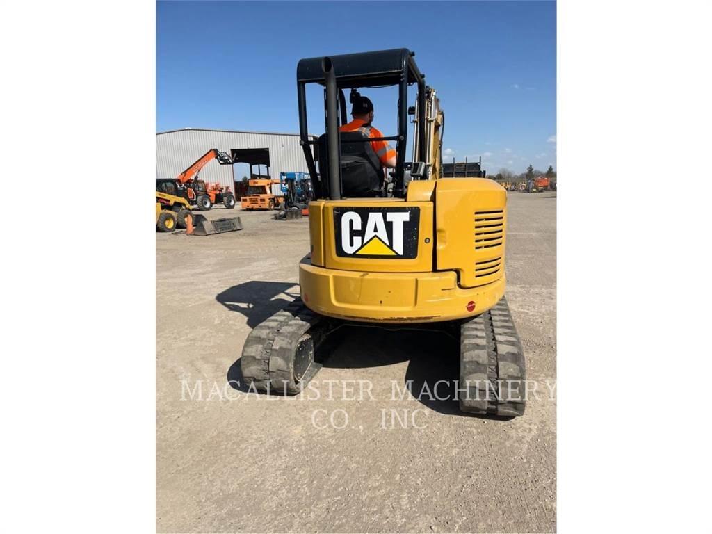 CAT 305E2CR 履带挖掘机