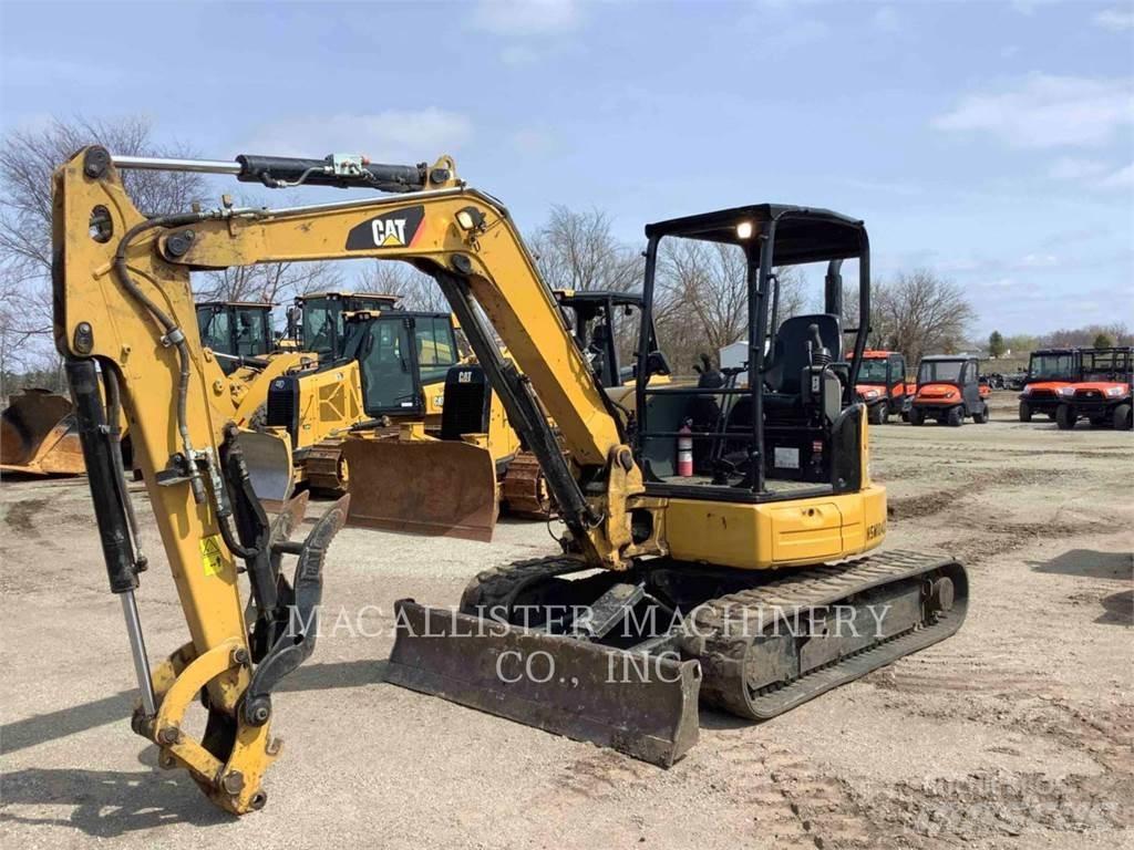 CAT 305E2CR 履带挖掘机