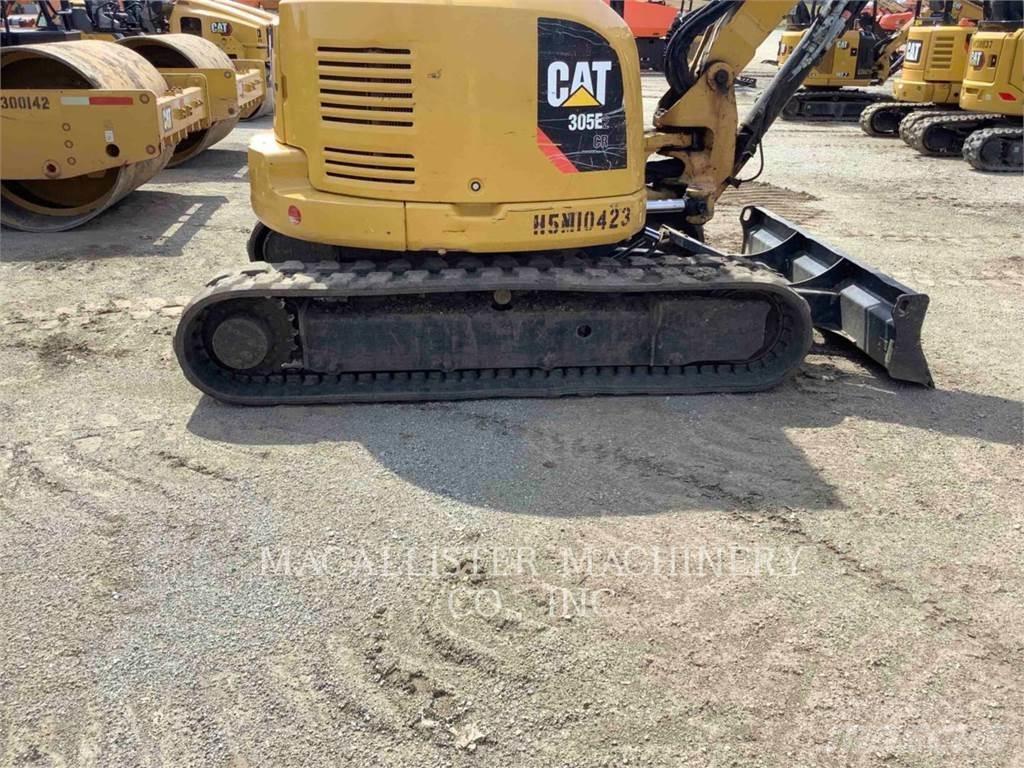 CAT 305E2CR 履带挖掘机