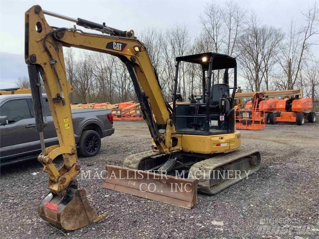 CAT 305E2CR 履带挖掘机