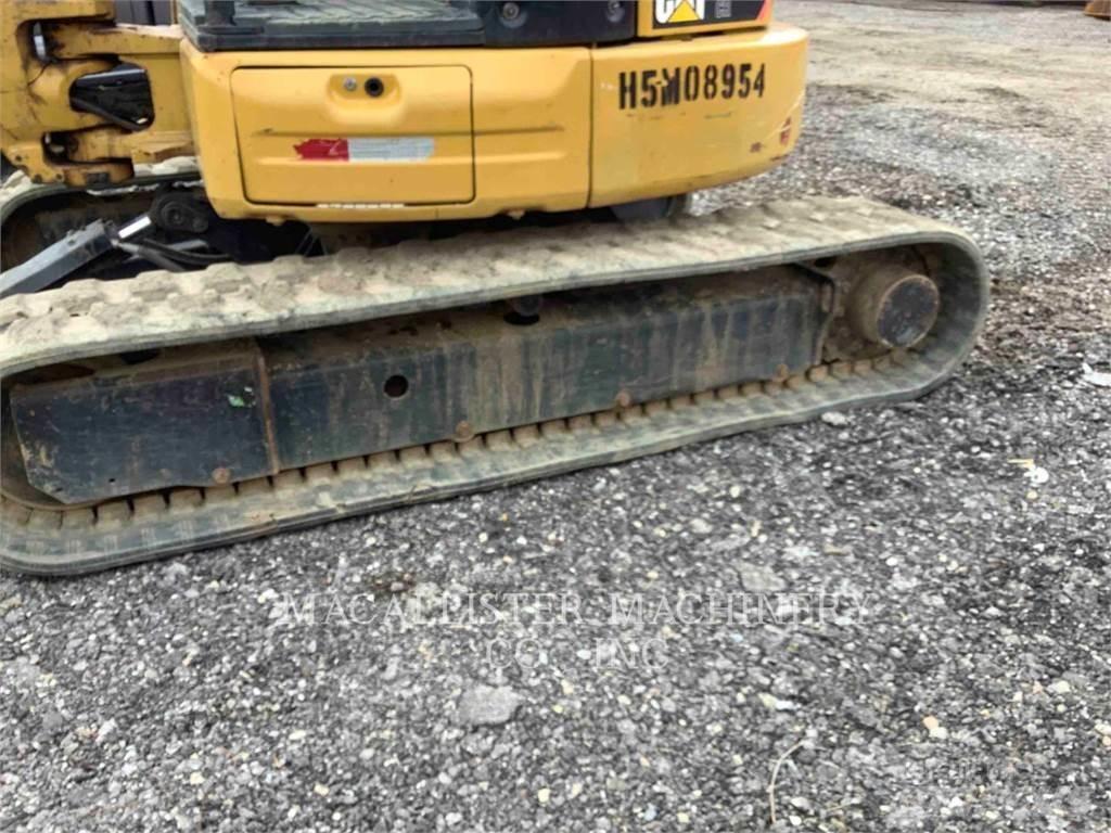 CAT 305E2CR 履带挖掘机