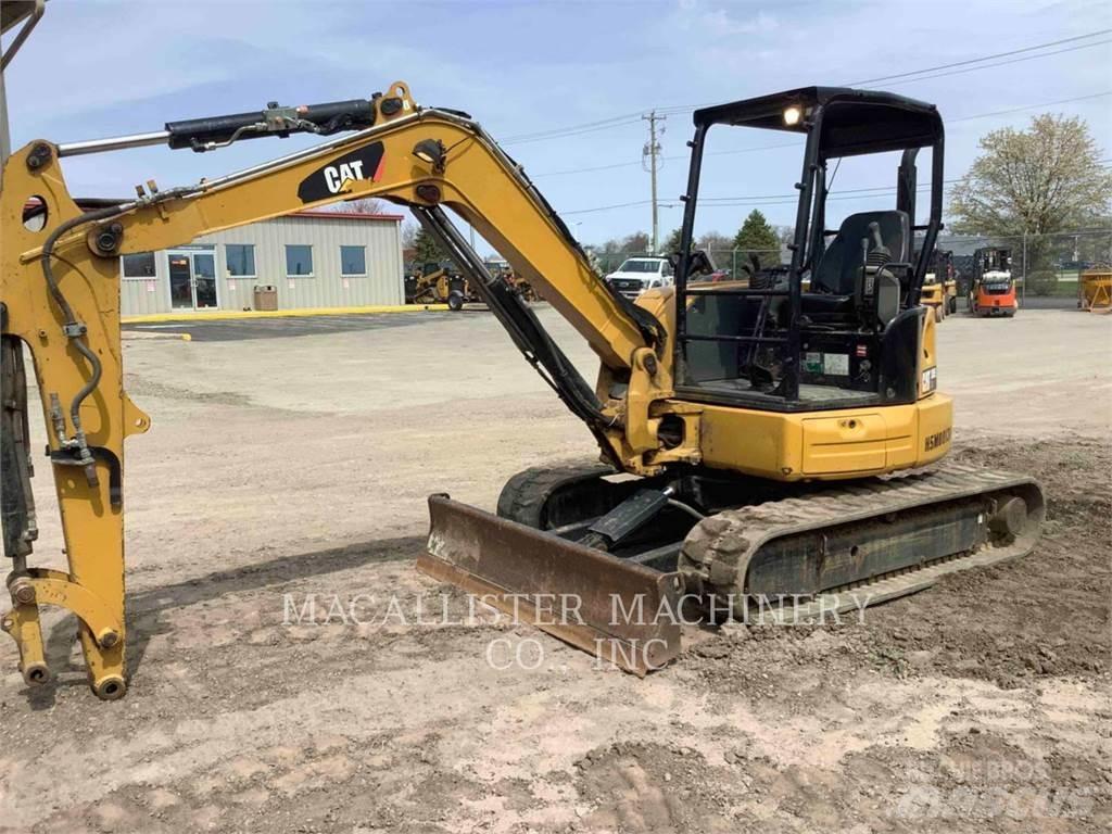 CAT 305E2CR 履带挖掘机