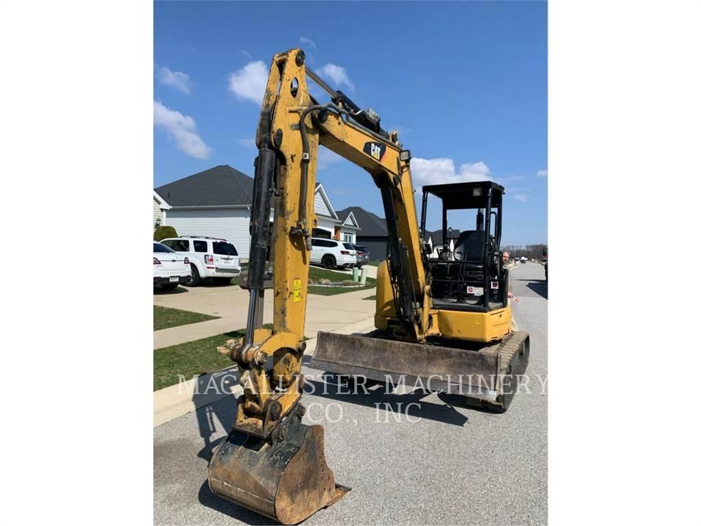 CAT 305E2CR 履带挖掘机